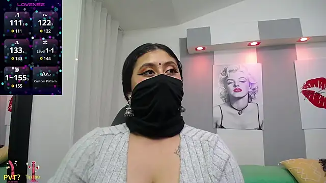 kalpanaaishaa online show from March 20, 4:53 pm