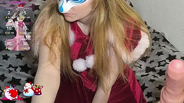 PlayMaid online show from December 18, 7:47 am