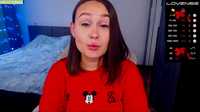 Cutie-Melanie online show from September 24, 8:17 am