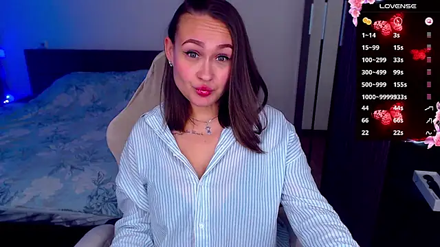 Cutie-Melanie online show from October 14, 11:05 pm