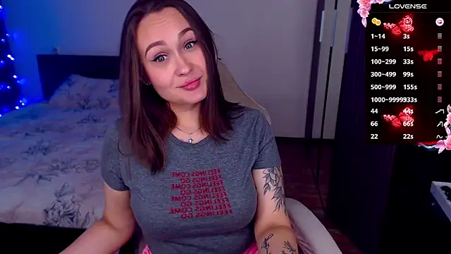 Cutie-Melanie online show from October 26, 9:42 pm