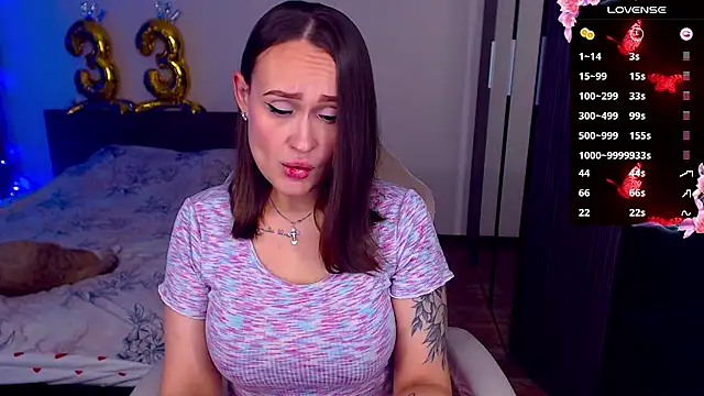 Cutie-Melanie online show from November 16, 4:23 pm