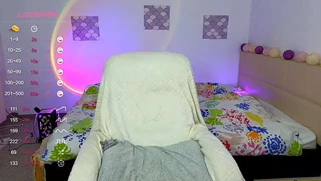 MiaMiki online show from January 15, 8:48 pm