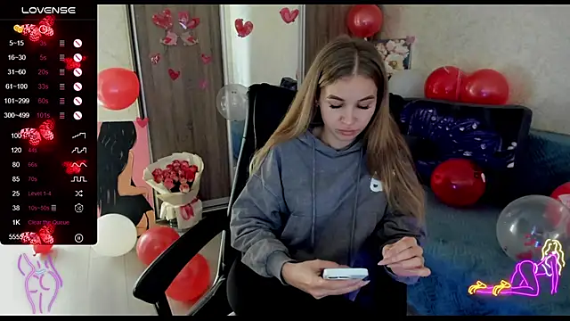  NigoNika online show from February 14, 1:18 pm