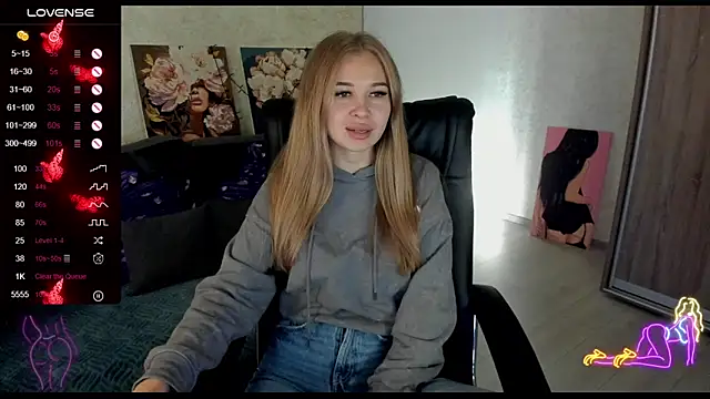  NigoNika online show from November 4, 12:48 pm