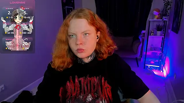 Cassie xKiss online show from October 5, 8:40 pm