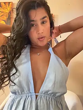 bonniekim  online show from October 1, 12:05 am