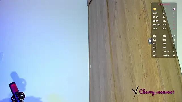 Snapshot of cherry_monroe1 chatting on October 14, 2:29 pm cherry monroe1 online show from October 14, 2:29 pm