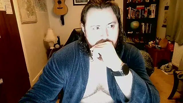 Hairy Guy30 online show from January 5, 10:08 pm