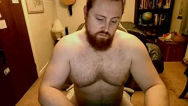 Hairy Guy30 online show from February 1, 2:05 am