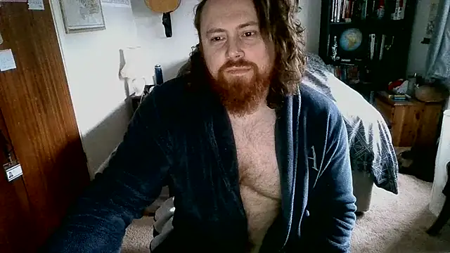 Hairy Guy30 online show from February 5, 4:25 pm