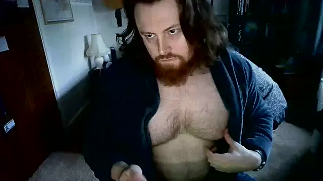Hairy Guy30 online show from February 14, 5:03 pm
