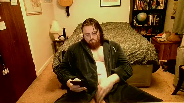 Hairy Guy30 online show from February 25, 1:09 am