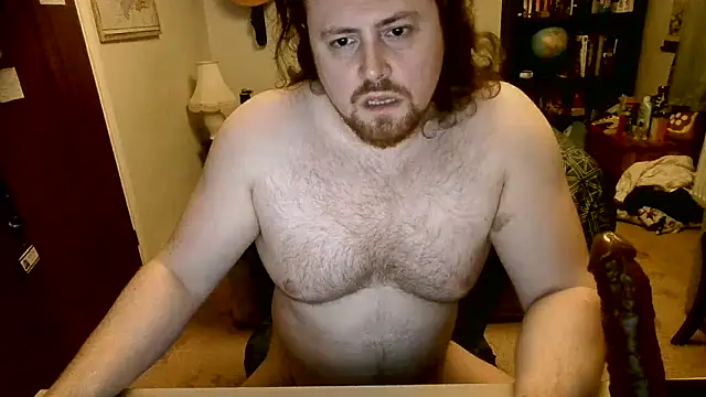 Hairy Guy30 online show from March 10, 1:34 am