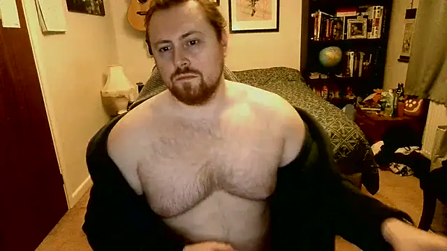 Hairy Guy30 online show from March 20, 1:35 am