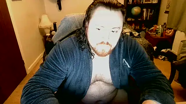 Hairy Guy30 online show from March 22, 2:37 am