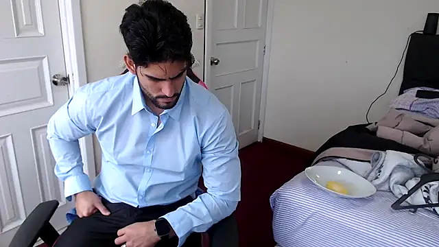 Jackyrose online show from September 16, 7:37 pm