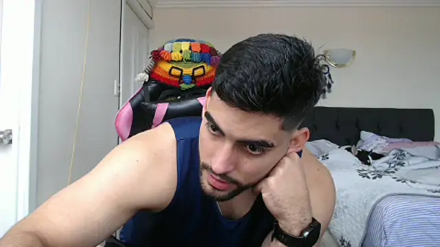 Jackyrose online show from October 20, 5:35 pm