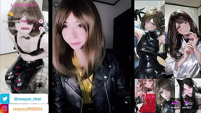 reira 999 online show from December 18, 10:13 pm