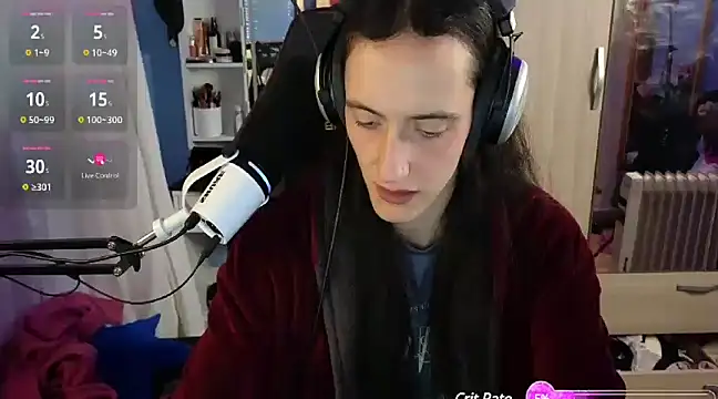 MemiKouki online show from January 31, 9:37 pm