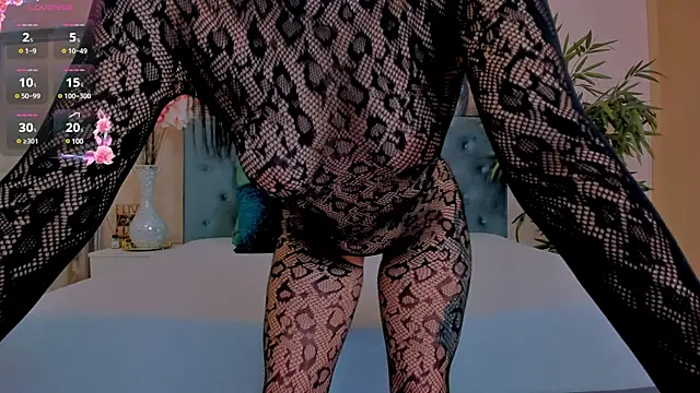 MichelleReys online show from January 29, 8:35 pm