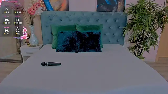 MichelleReys online show from February 4, 8:38 pm