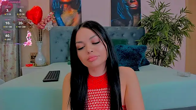 MichelleReys online show from February 28, 3:15 am