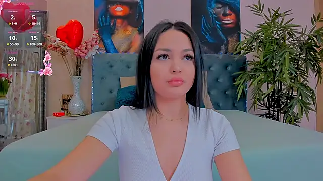 MichelleReys online show from March 10, 8:23 pm