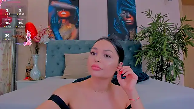 MichelleReys online show from March 23, 6:16 am