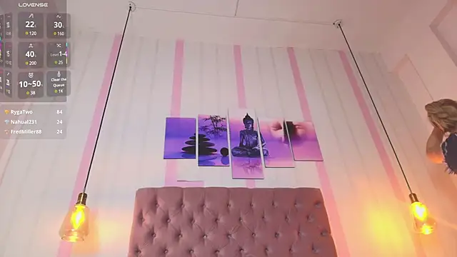 Sophia turneer online show from March 21, 10:39 am