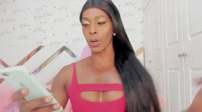 Snapshot of BriggitteEbonny chatting on December 29, 8:58 pm BriggitteEbonny online show from December 29, 8:58 pm