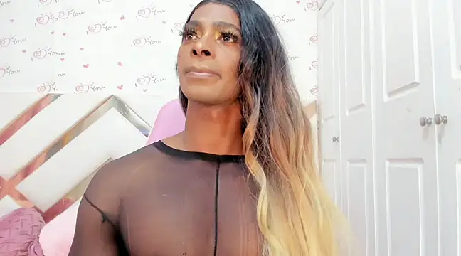 Snapshot of BriggitteEbonny chatting on January 22, 8:17 pm BriggitteEbonny online show from January 22, 8:17 pm