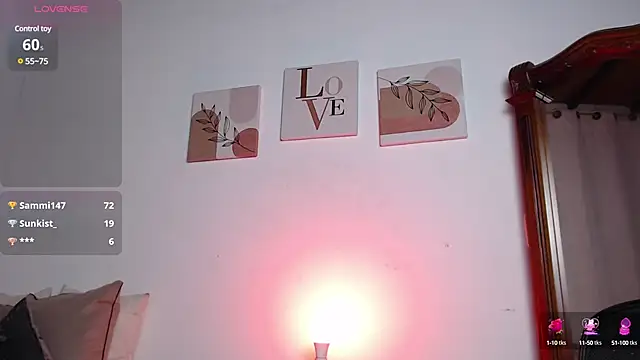 madisex s online show from January 21, 10:08 am