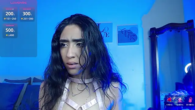 madisex s online show from February 14, 4:15 am