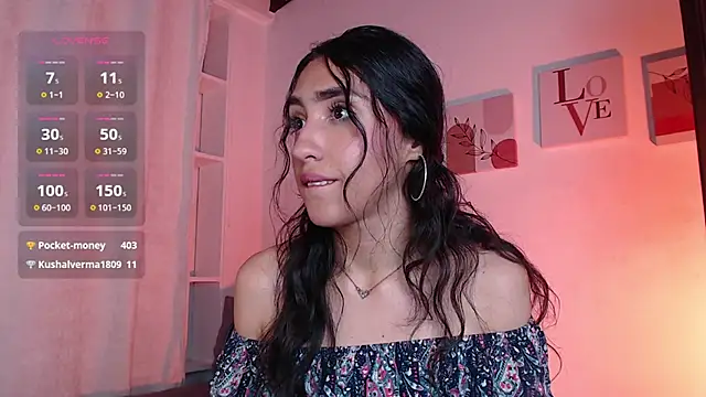 madisex s online show from March 19, 6:23 pm