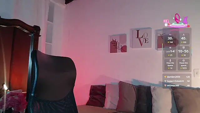 madisex s online show from September 11, 12:49 pm