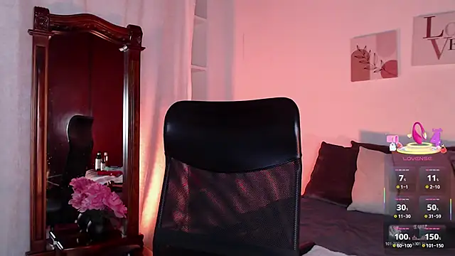 madisex s online show from October 1, 12:55 pm