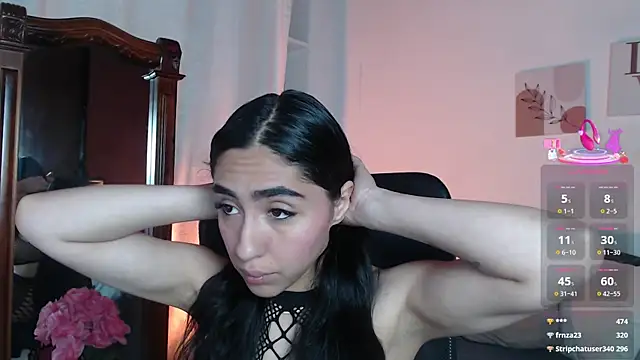 madisex s online show from October 17, 12:30 pm