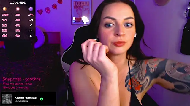 Billiexxox online show from January 15, 8:37 pm