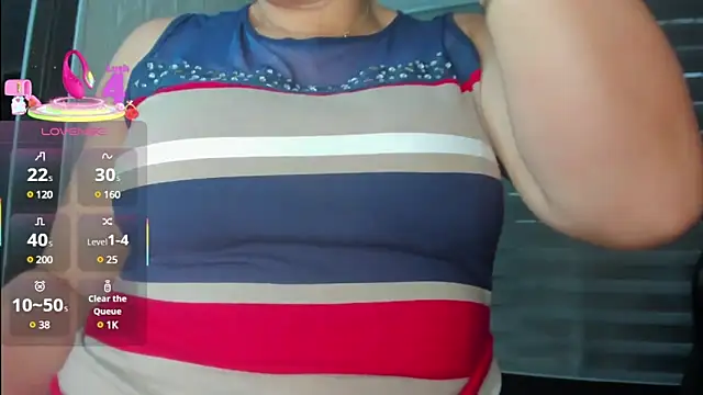 charlotte  G online show from March 5, 12:22 pm