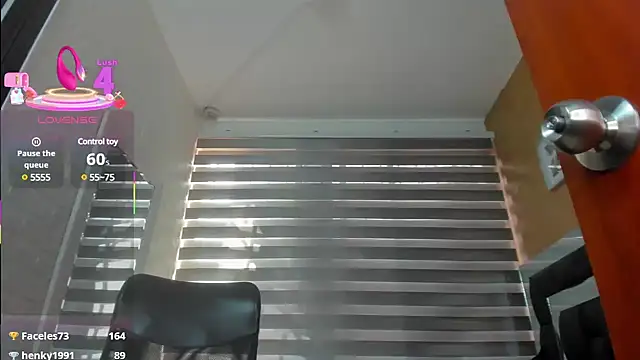 charlotte  G online show from March 8, 7:42 pm