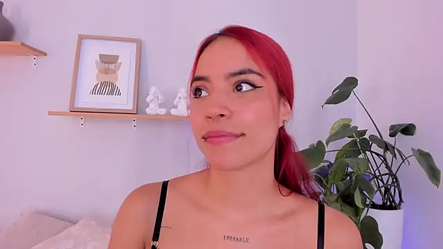 Scarlett Morgan  online show from February 11, 1:52 am