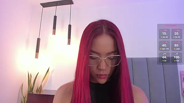 Scarlett Morgan  online show from November 22, 8:41 pm