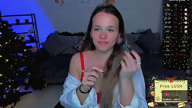 SherillBrill online show from December 23, 2:50 pm