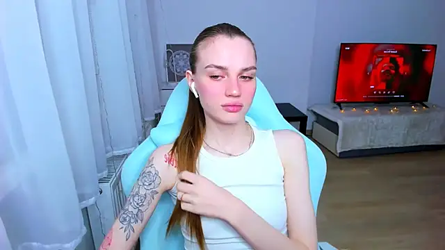 StellaLawless online show from January 14, 7:32 pm