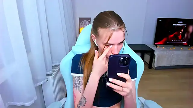 StellaLawless online show from January 26, 7:20 pm