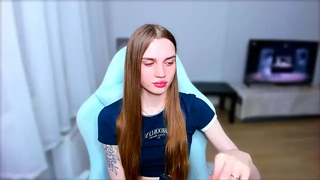 StellaLawless online show from February 2, 1:12 am