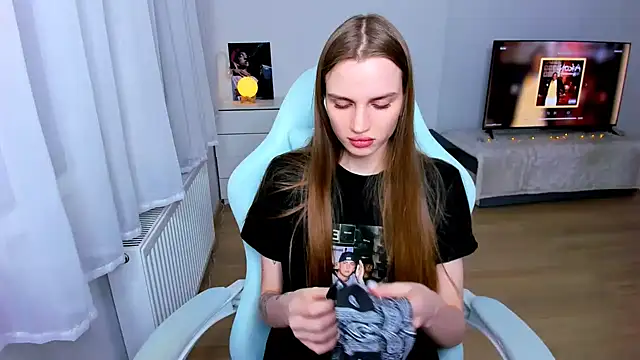 StellaLawless online show from February 8, 8:42 pm