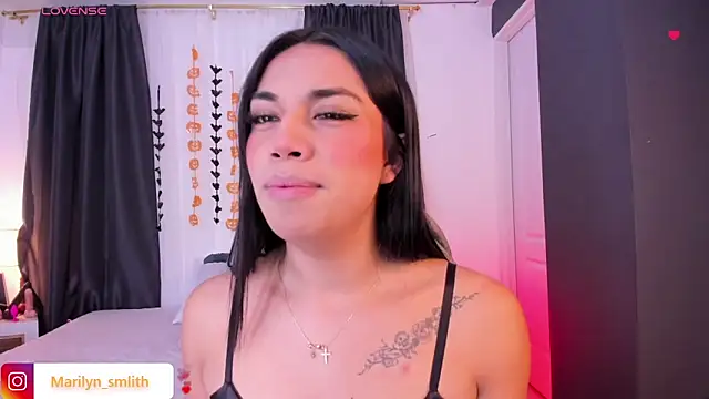 MarilynSmIith online show from October 20, 12:16 pm