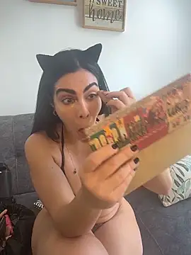 valecruz903 online show from October 31, 3:57 pm